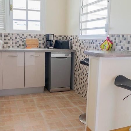 Location Saisonniere Bel Appartement Les Trois-Ilets Exterior photo
