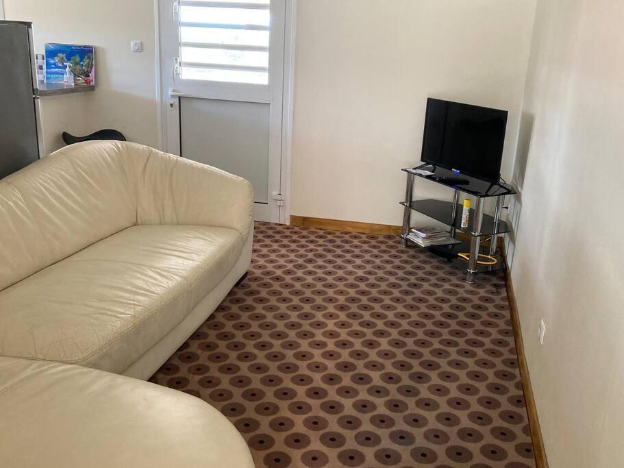 Location Saisonniere Bel Appartement Les Trois-Ilets Exterior photo