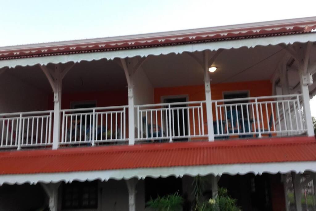 Location Saisonniere Bel Appartement Les Trois-Ilets Exterior photo